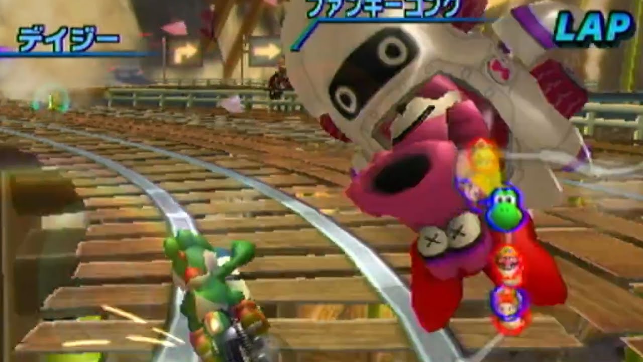 【マリオカートWii / 実況】キャサリンへの復習(28/32)