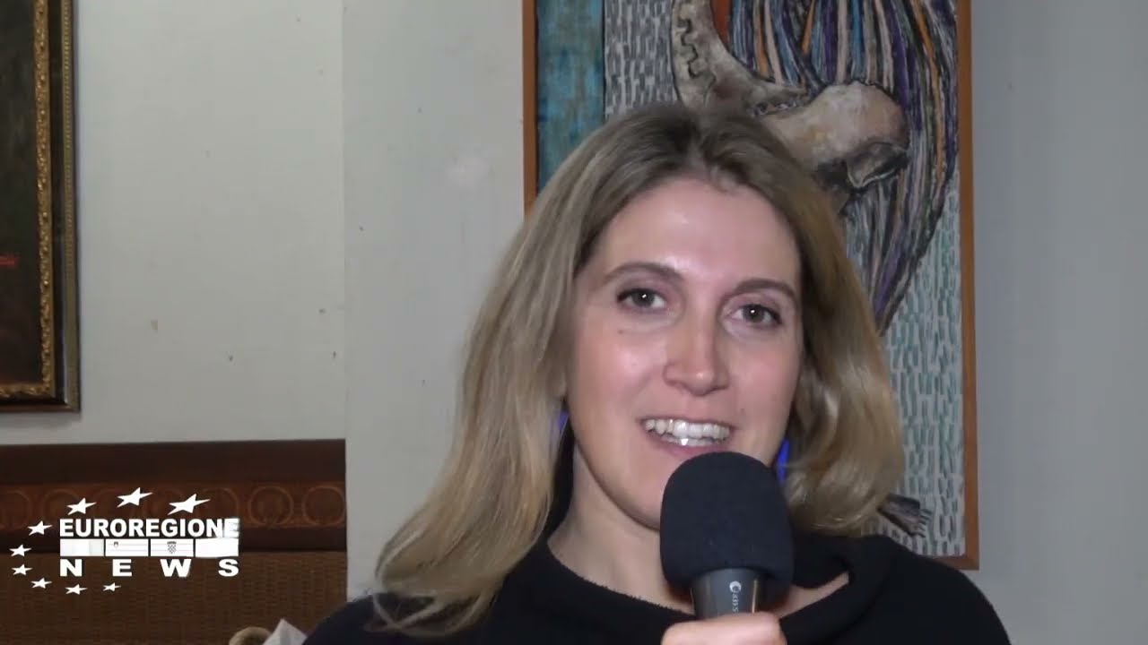 LUDOVICA BURTONE LIVE IN FRIULI