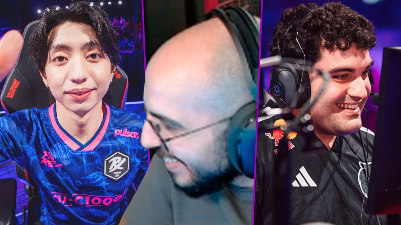 FURIA x PRX - A ESTREIA BRASILEIRA NO MASTERS!!! | REACT SACY e TCK