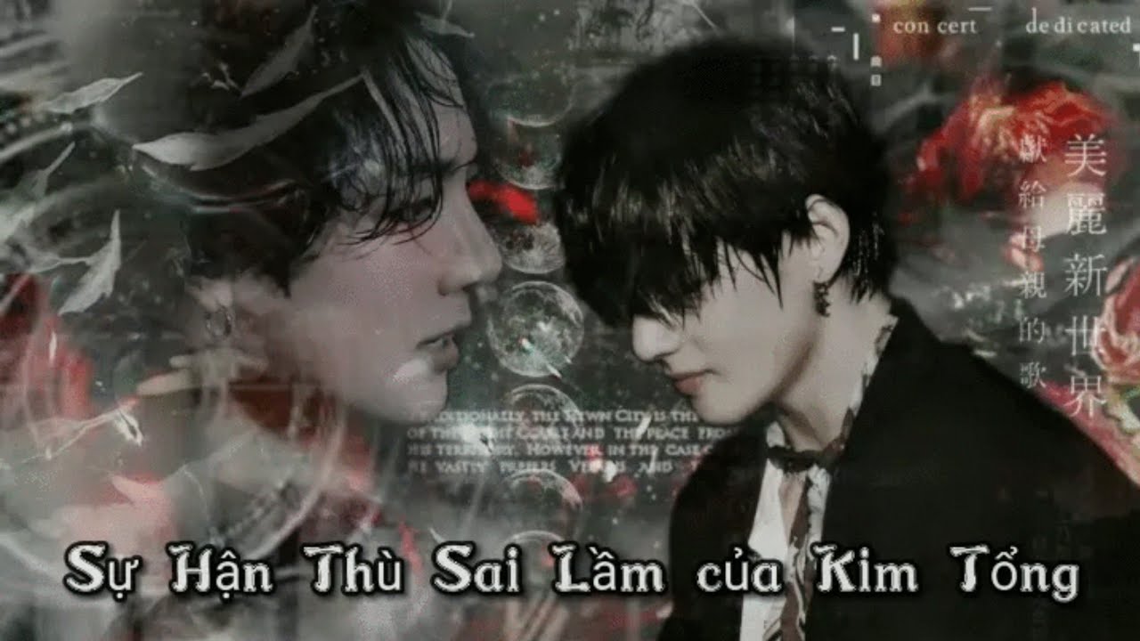 [ OneShot Vkook ] | Sự Hận Thù Sai Lầm Của Kim Tổng | • BOPY •
