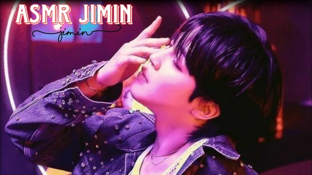 ASMR Jimin *Like Crazy* 