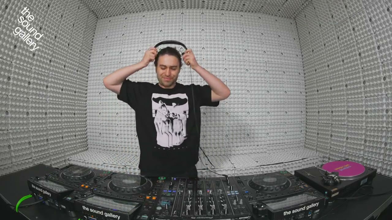DUSTY DAN | Percussive | Techno | UK Bass | 04/02/2026