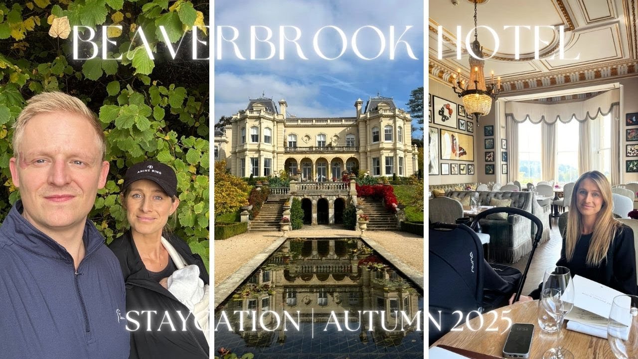 Отдых в Великобритании &mdash; отель Beaverbrook, графство Суррей