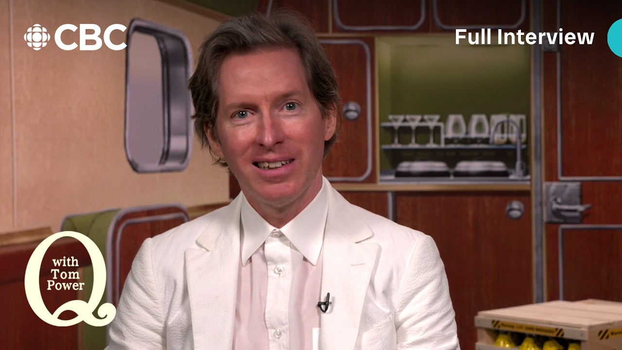 Wes Anderson dedicated The Phoenician Scheme to his 'spectacularly intimidating' father-in-law