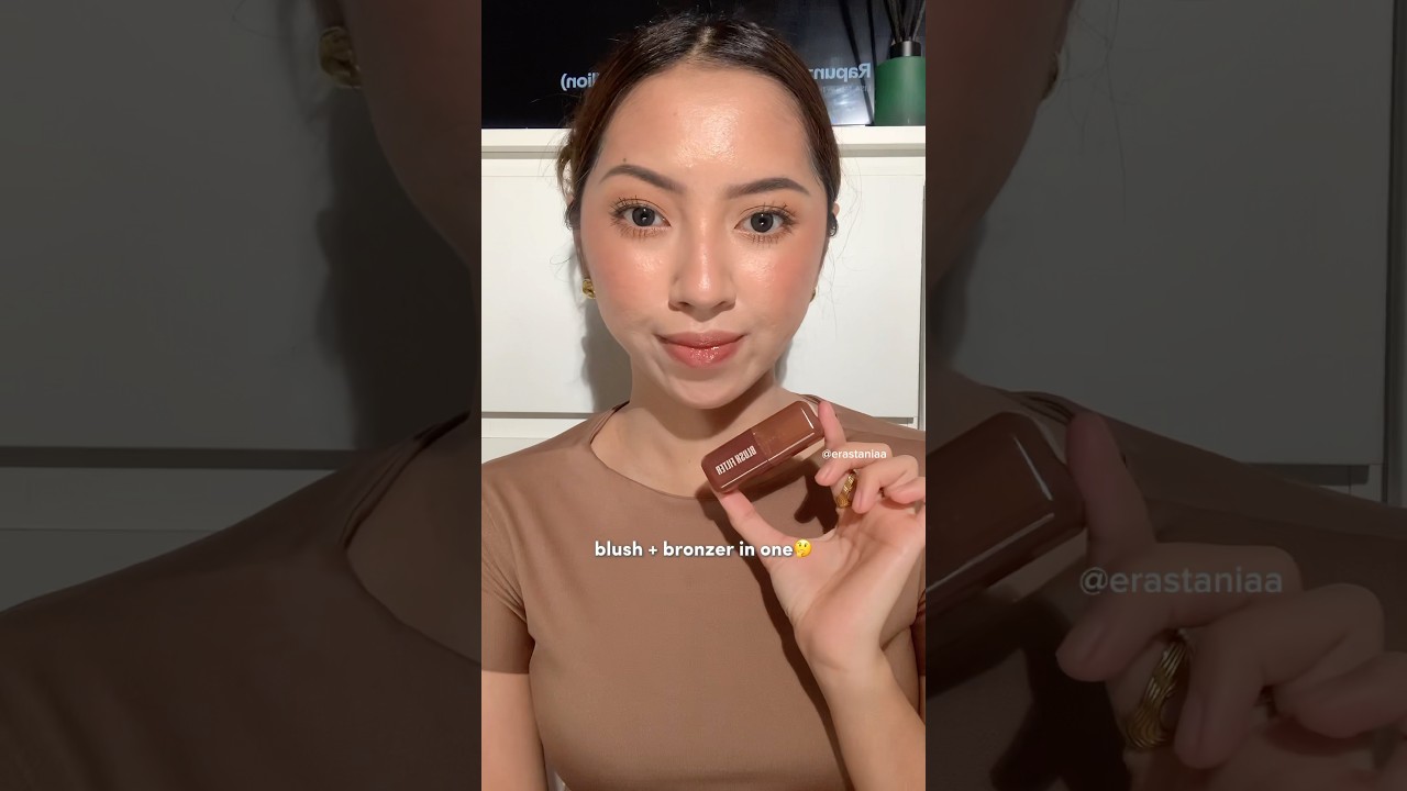 Blush + Bronzer in One ??? | Huda Beauty Blush Filter shade Latte