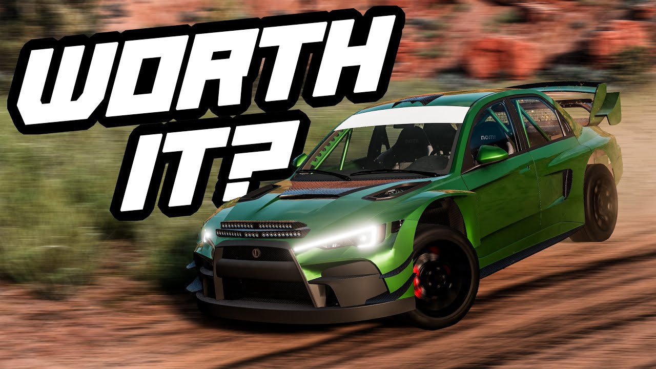 Best Cars For Utah Career? - BeamNG RLS Career Overhaul Mod