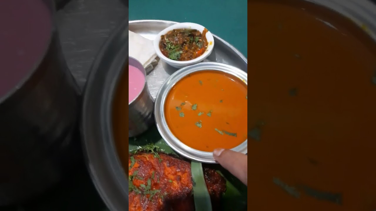 चेंबूरमधील स्वस्त हॉटेल #मालवणी तडका           Hotel in Chembur