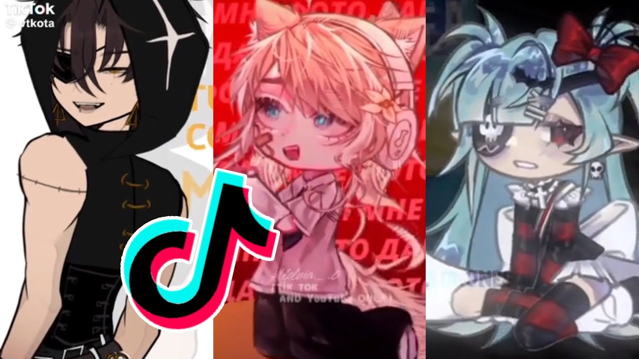 ✦ Gacha Life ✦ Tiktok Compilation ✦ [ 21 ] ✦