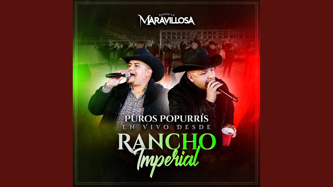 Popurrí De Sones: El Polvorón / El Toro De Once / Los Viejitos (En Vivo)