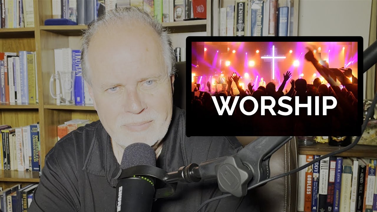 Protestants Can't Experience True Worship