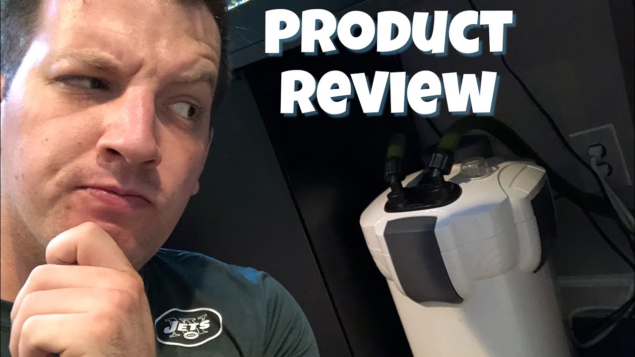 Best Canister Filter? SUNSUN 304B Review