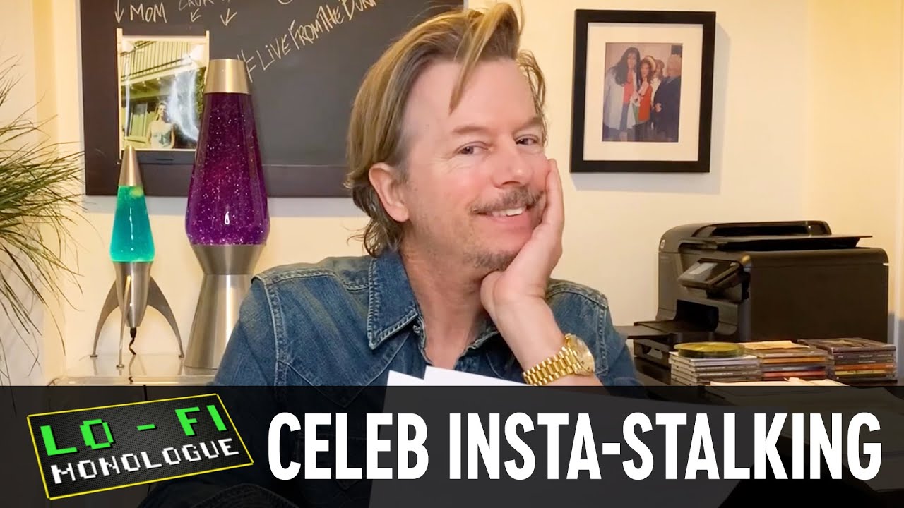 Selena Gomez Has an Instagram Oopsie - Lights Out Lo-Fi Monologue (April 1, 2020)