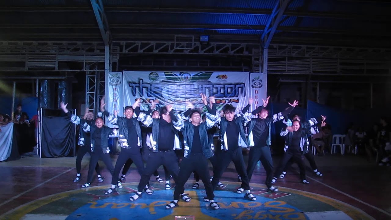 NEWBREEDZ @ BEDI BEANS DANCE BATTLE (THE REUNION ORGANIZATION) SAN LORENZO RUIZ TAYTAY, RIZAL
