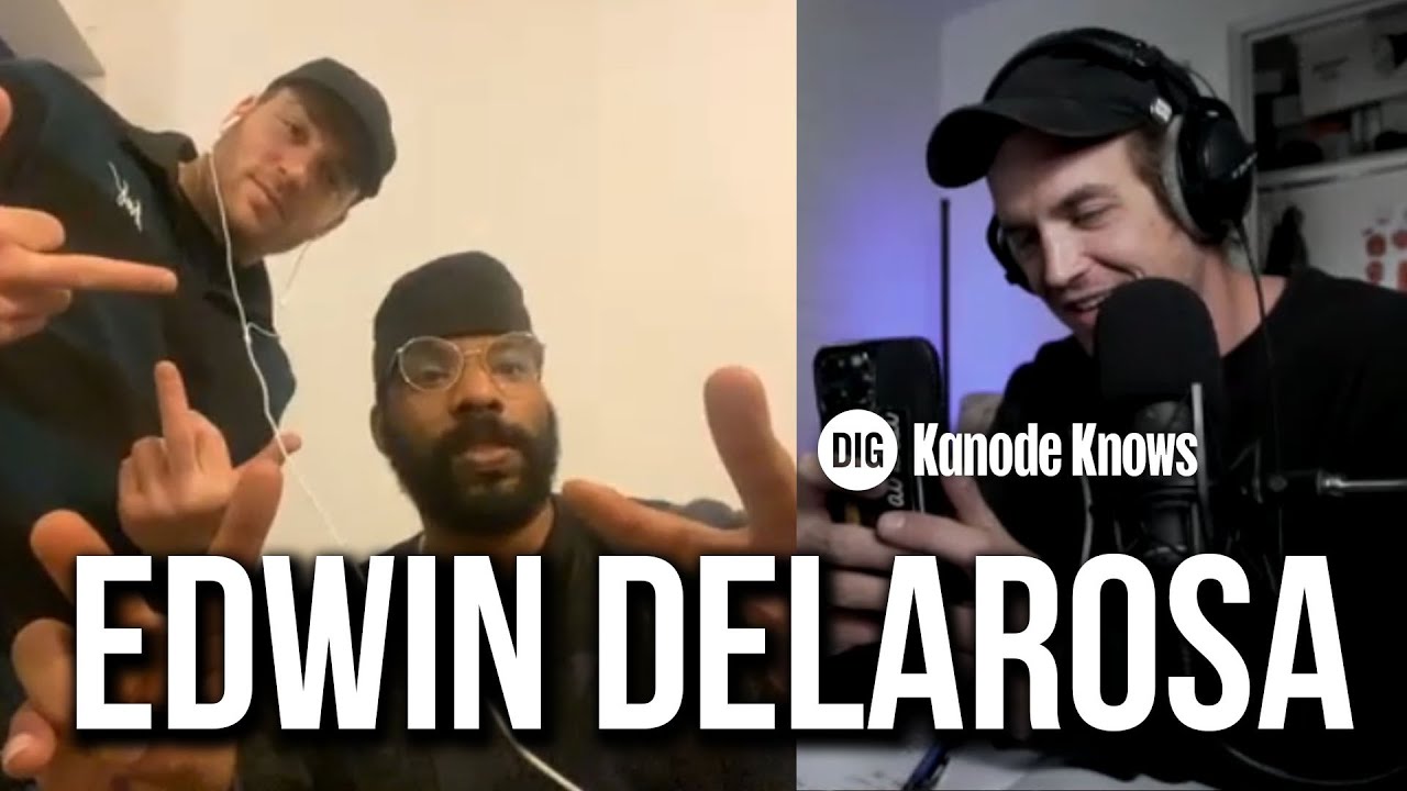 Kanode Knows - Edwin Delarosa