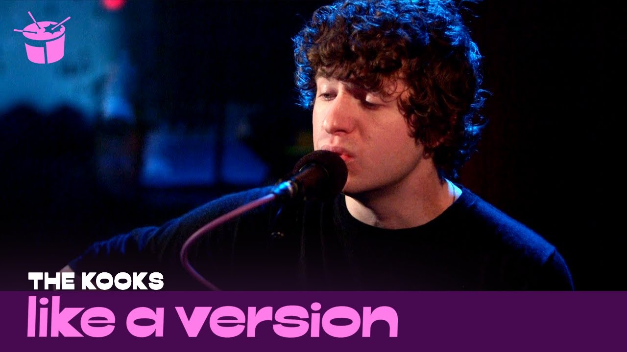 The Kooks cover Portugal. The Man 'Feel It Still' for Like A Version