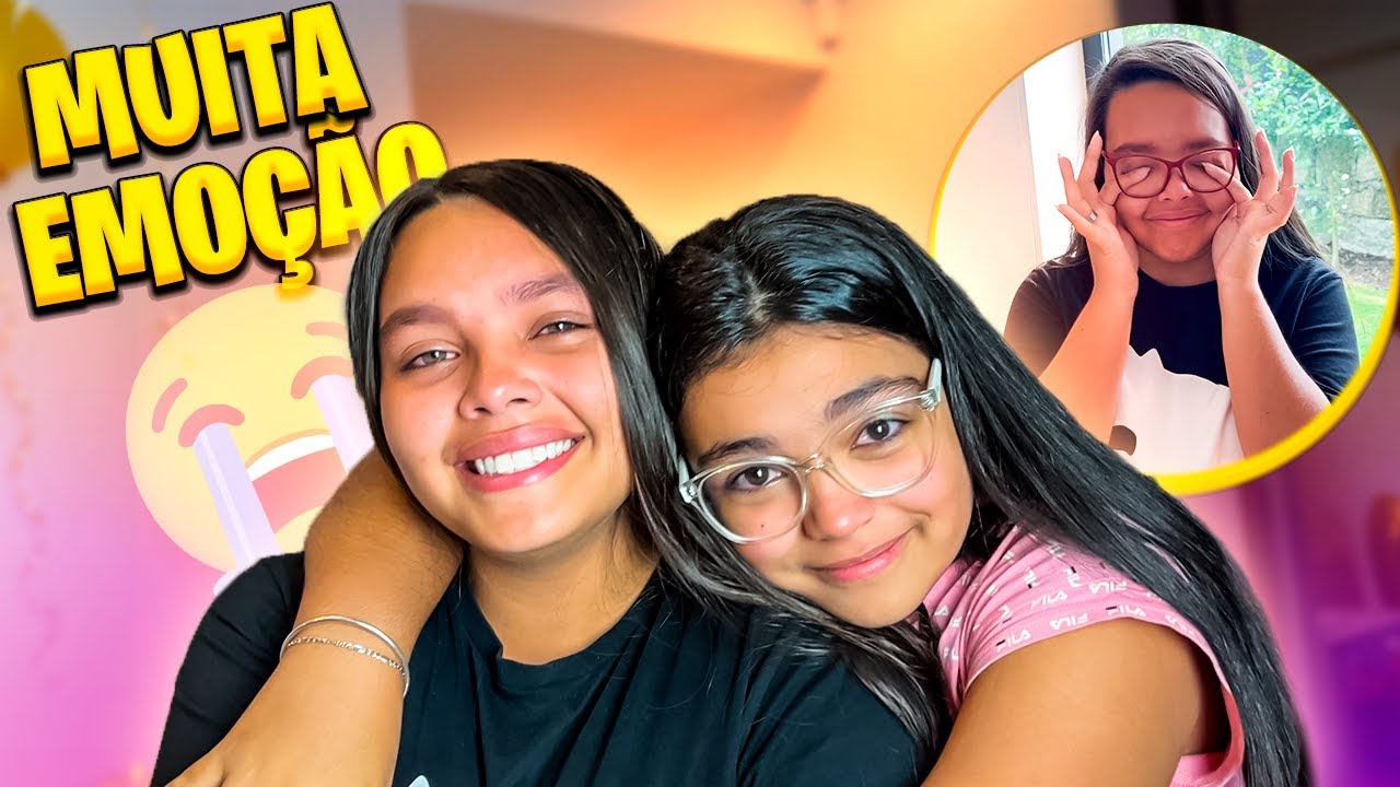 FIZEMOS UMA SURPRESA DE ANIVERSÁRIO MAS ALGO MUITO ESTRANHO ACONTECEU