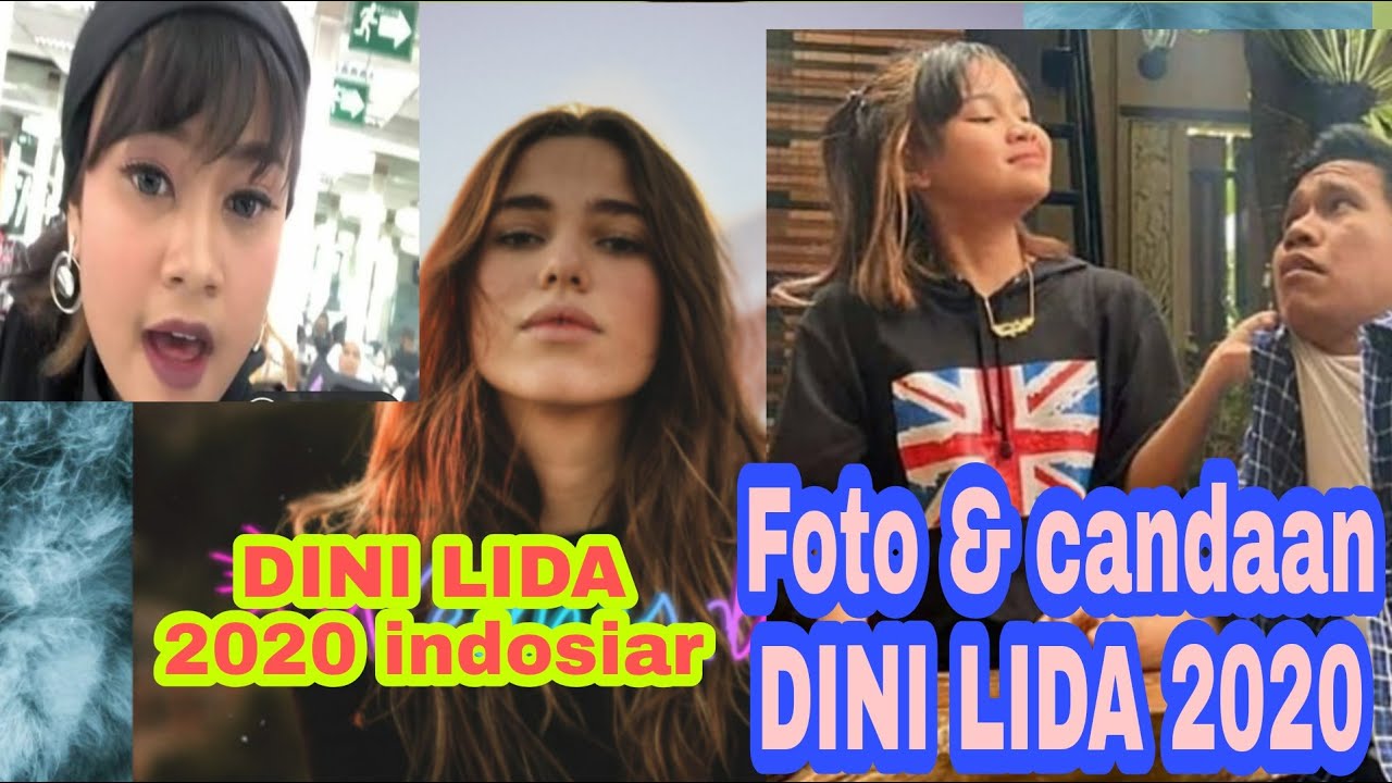 Dini LIDA 2020 indosiar semua kegiatan Aktifitasnya