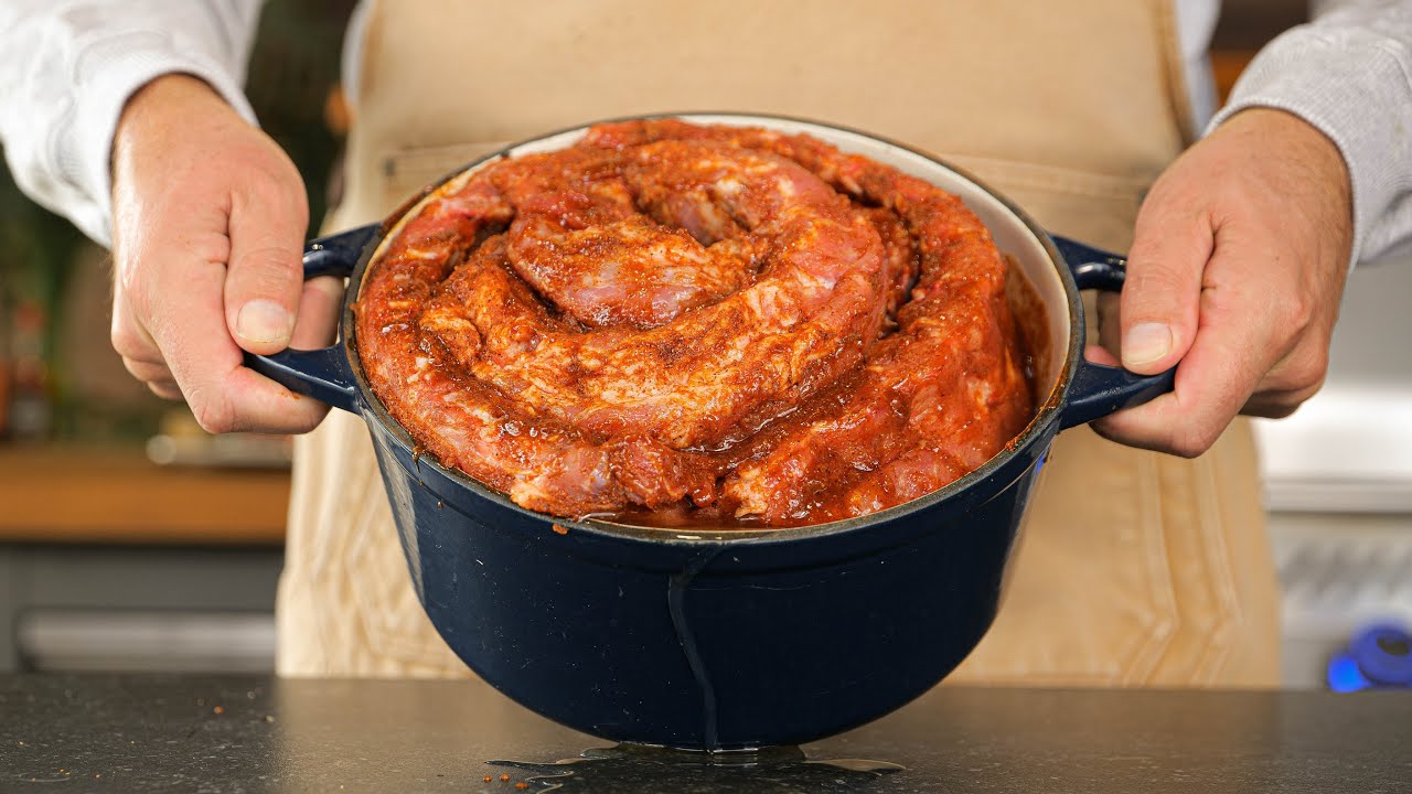 This is the Fastest Way to make Juicy Ribs at home