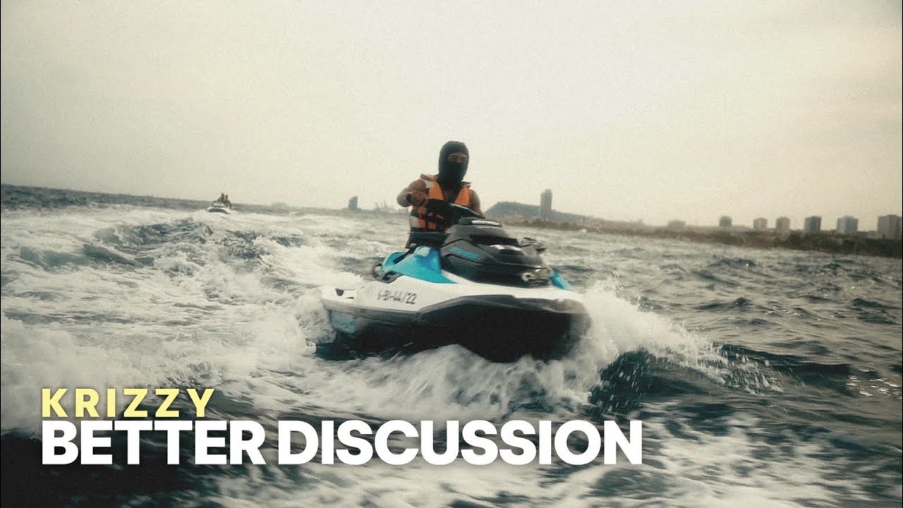 KRIZZY - BETTER DISCUSSION 