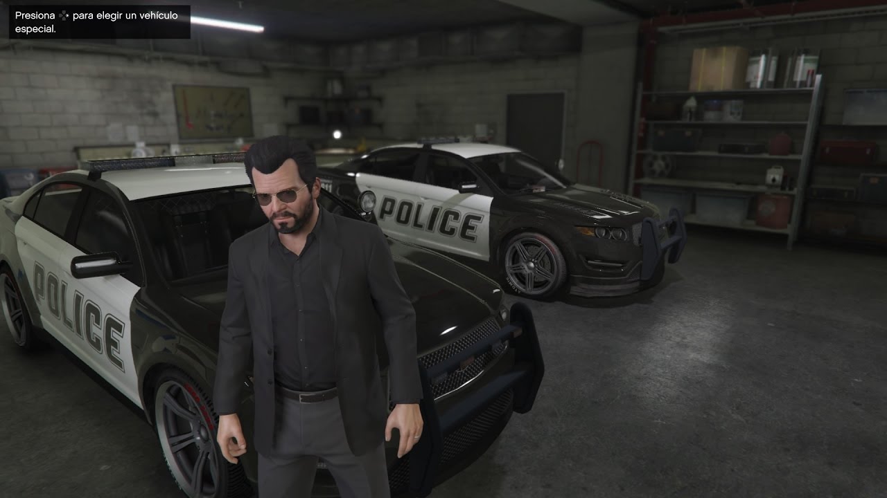 Gta 5 campaña patrulla tuneada sin mod menu