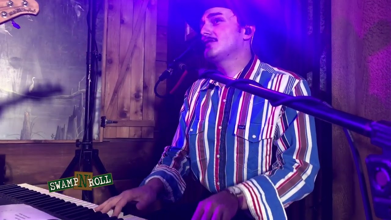 Mike Broussard & Quick Draw - IS IT COLD IN HERE
