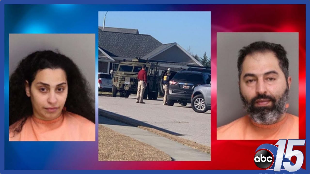 Pandemic Fraud scheme;  Mohammad Ribhi Farraj, Nariman Mahmoud Masoud, and two other plead guilty