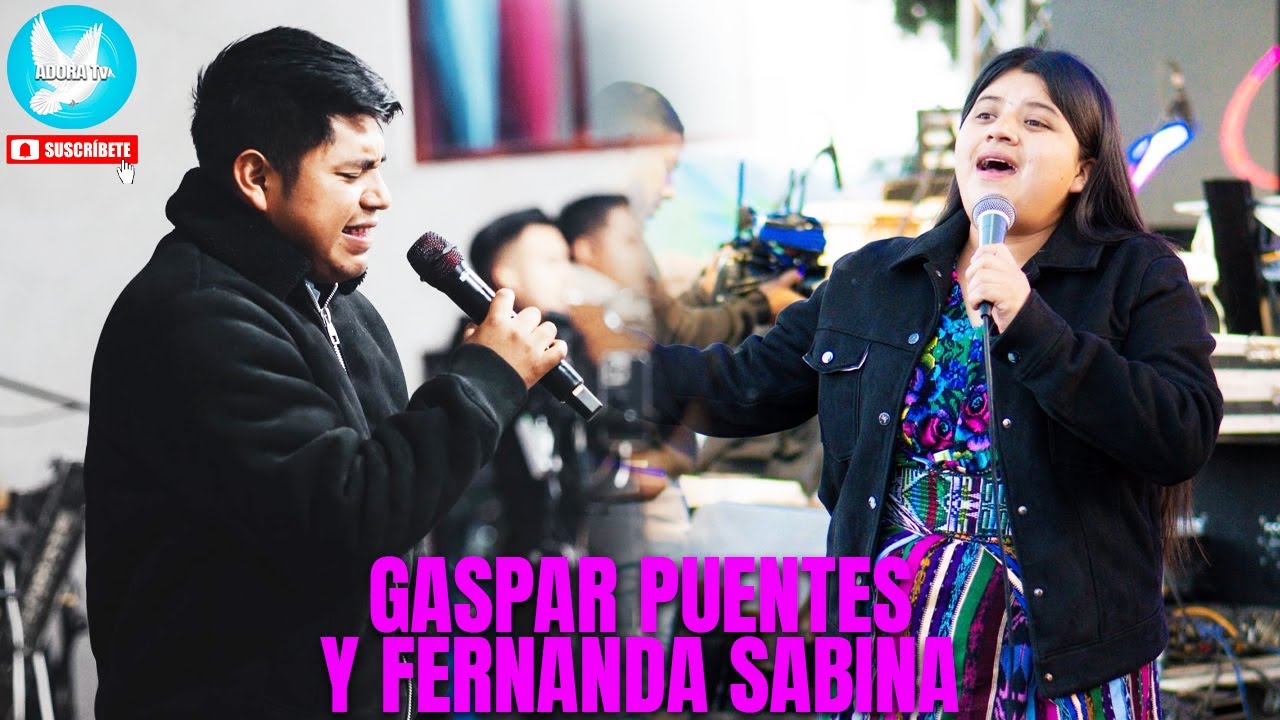 GASPAR PUENTES 😭 Toma Mi Corazon