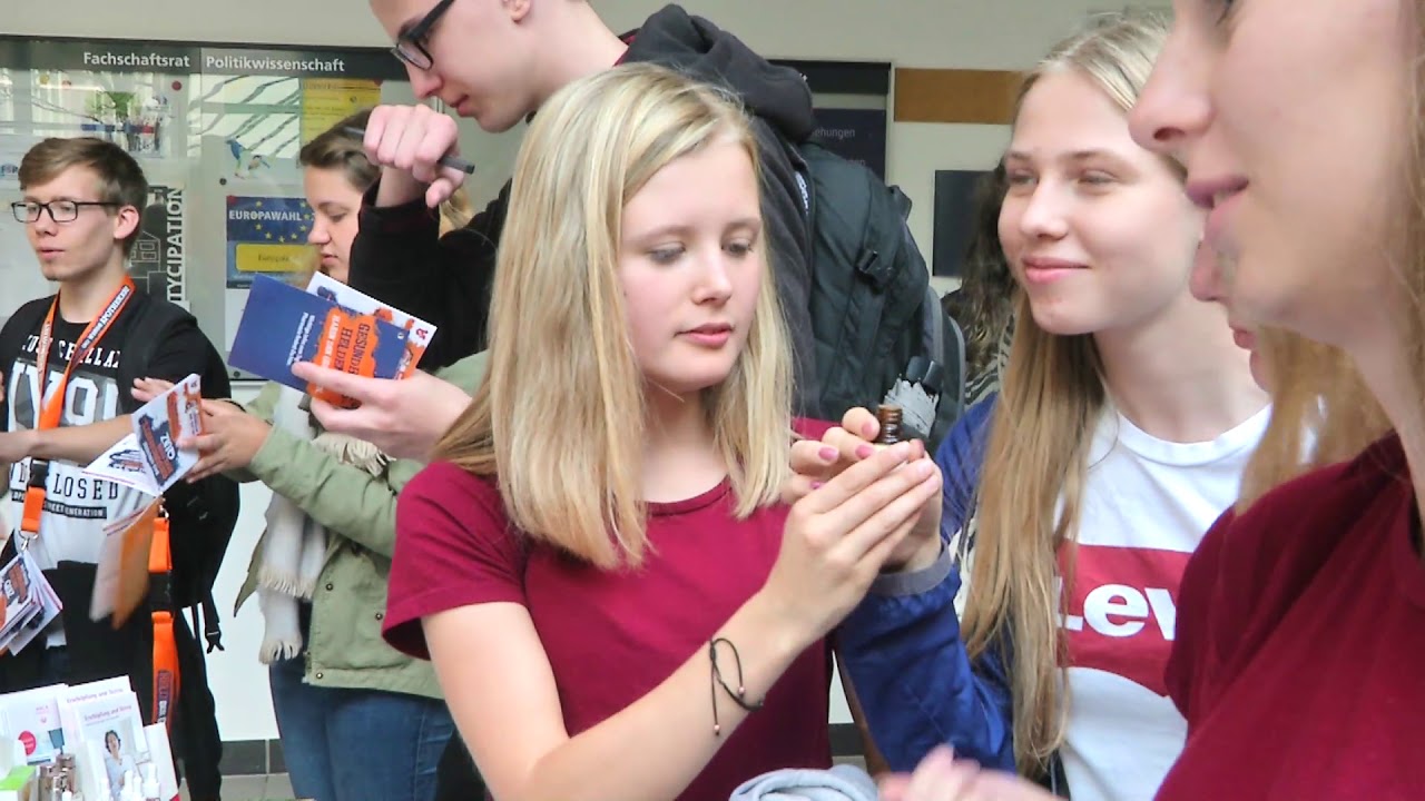 Tag der Pharmazie 2019 - Reportage