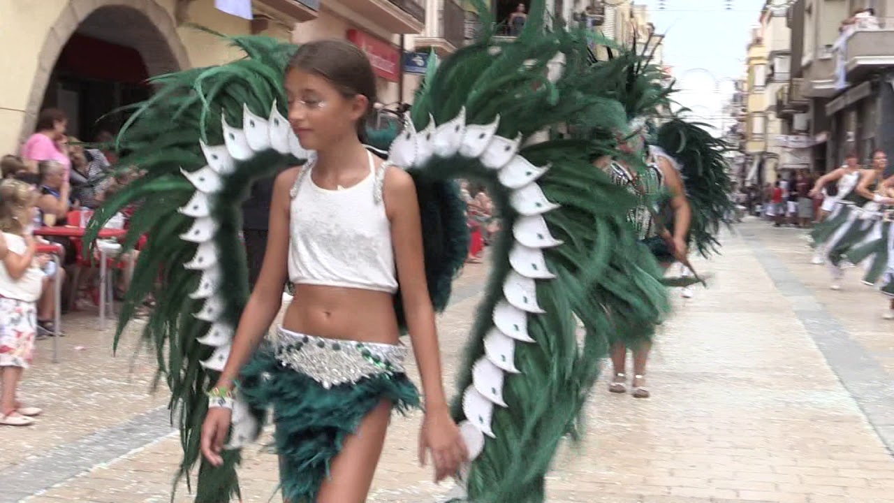 Anem de Festa: les carrosses d'Ulldecona