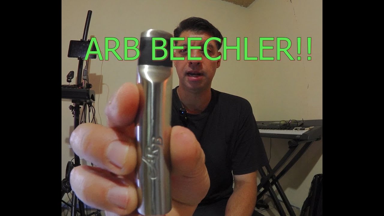 Beechler ARB (boquilla) revision