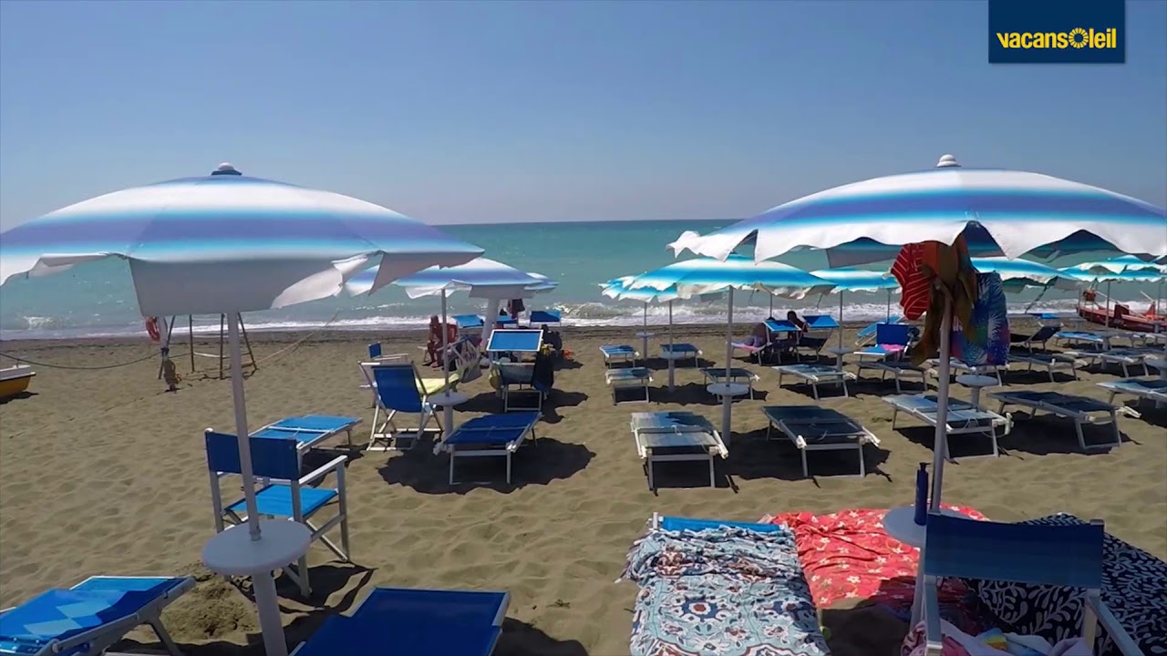 Campeggio Free Beach - Marina di Bibbona, Toscana