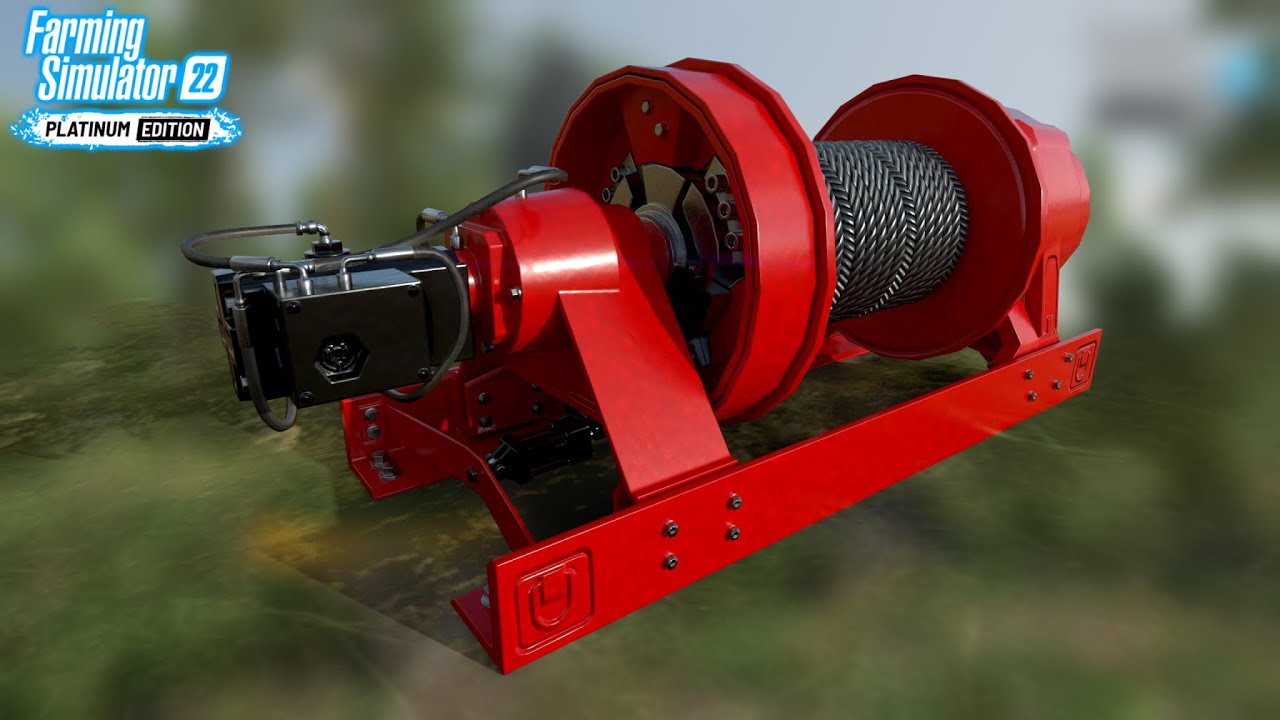 LIVE Modding - I like to WINCH-IT? LOL