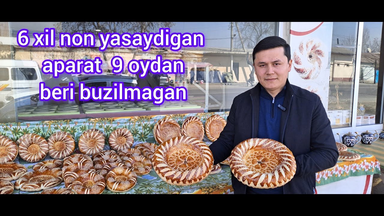 6 XIL NON YASAYDIGAN APARAT 9 OYDAXAM BUZILMADI @NONVOYHONA #NONAPARAT #NONVOYLAR