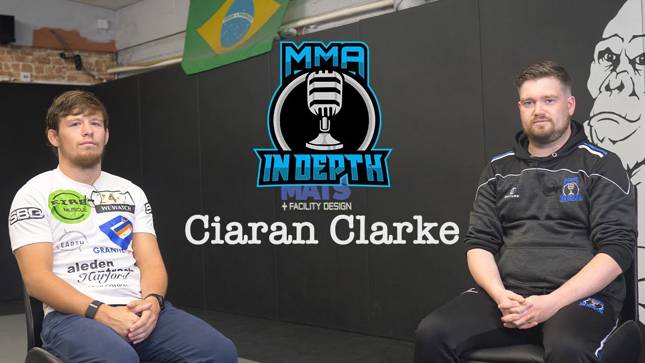 IN DEPTH | EPISODE 28 | CIARAN CLARKE