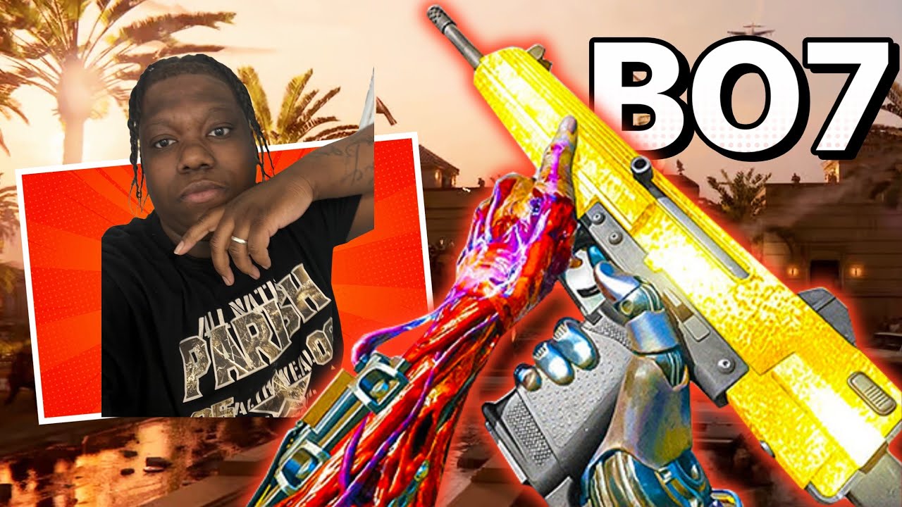 Live BO7 Warzone