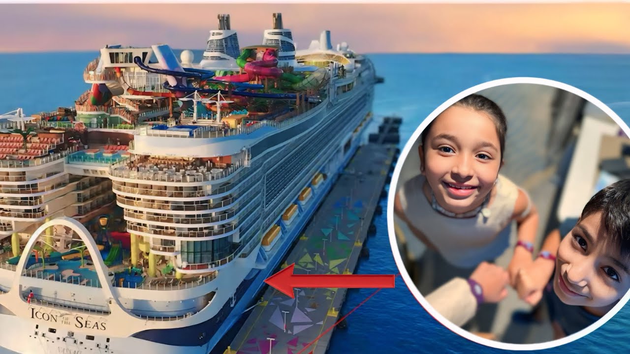 اول مرة نطلع بكروز وسط البحر 😱🚢| كروز ارويا اول كروز سعودي 🇸🇦