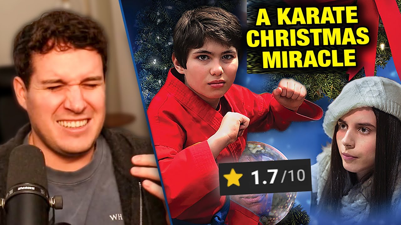 possibly the worst christmas movie ever made