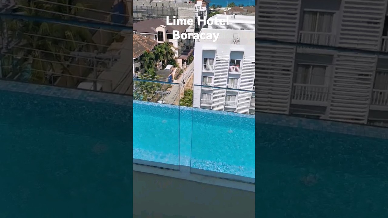 Lime Hotel Boracay