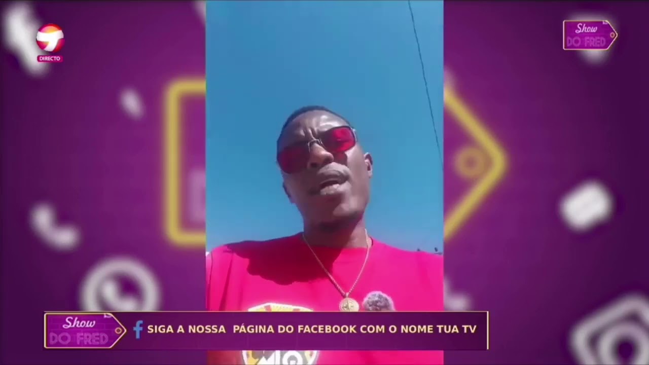 🚨 ATENÇÃO, INTERNET! 🚨MAGAIA — o mesmo jovem que ontem defendia Venâncio Mondlane hoje o ataca.