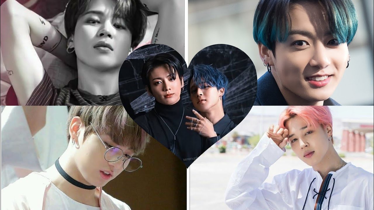 Jikook Klip & Sana Aşkımı Anlatamam Ki