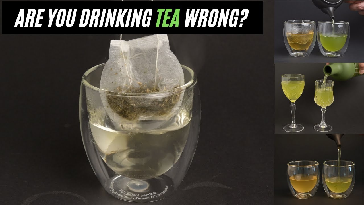 Are You Drinking Tea Wrong? 5 Mistakes Beginners Make