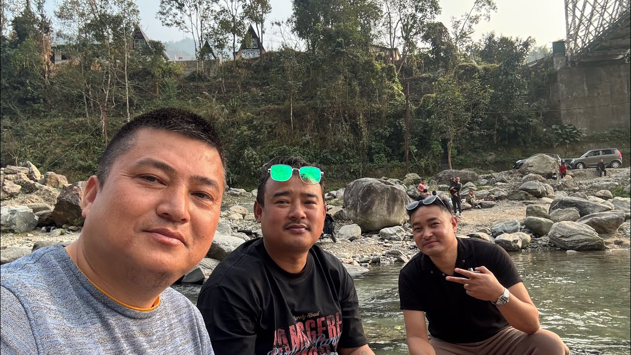 Relli Palla Ma Picnic Jada Dherai Ramailo Gardai 😎