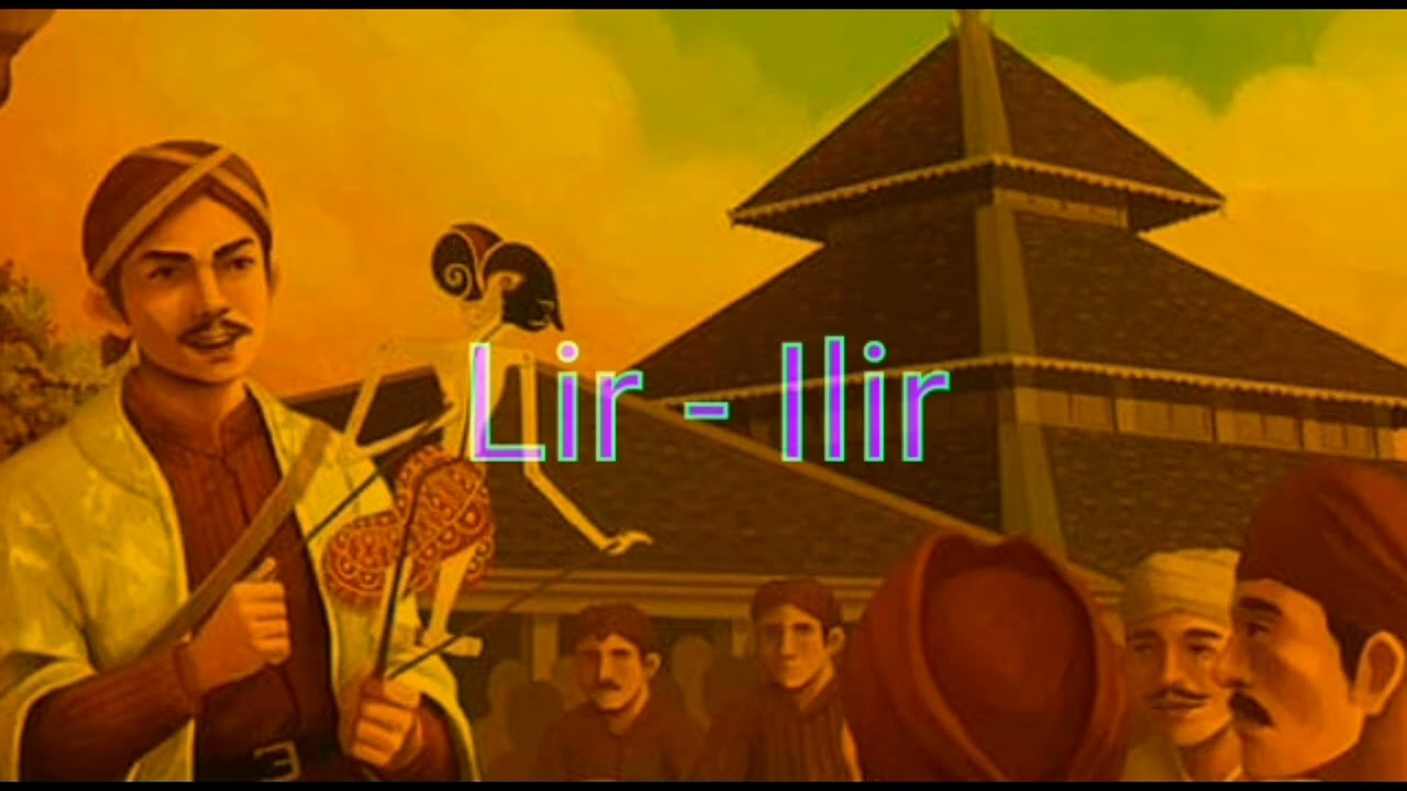 Lir Ilir | Gamelan Jawa | No Copyright