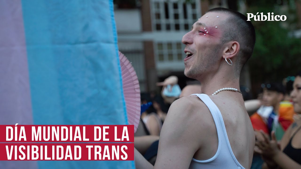 Por qué es importante el día de la visibilidad trans y qué se celebra