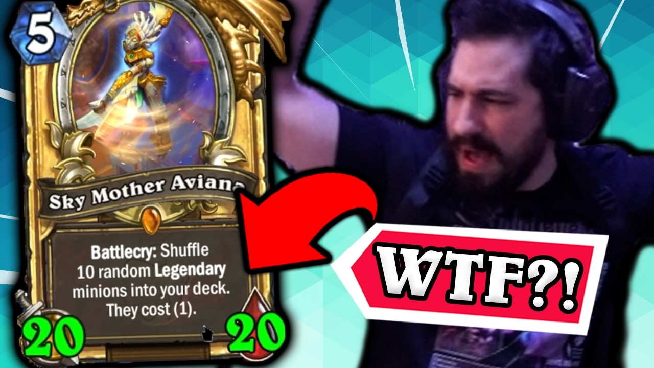 5 Mana 20/20... I did something absolutely RIDICULOUS w/ SKY MOMMY
