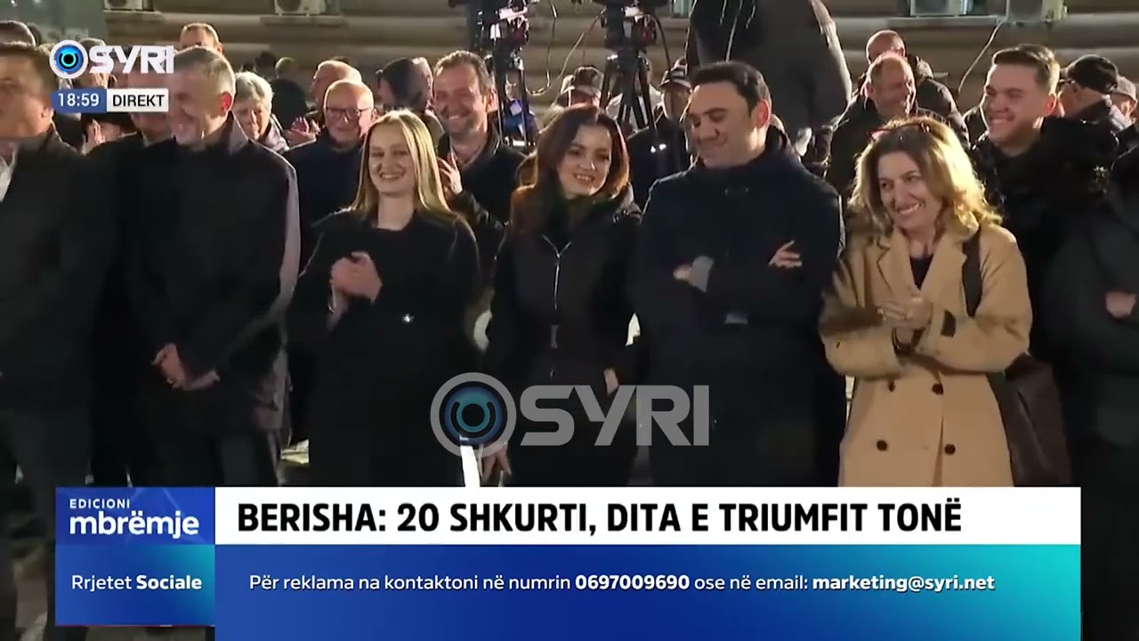 Berisha:Ramës i kanë nxjerrë kartonin e zi, nuk shpëton as me rënien në gjunjë, as me puthje çizmesh