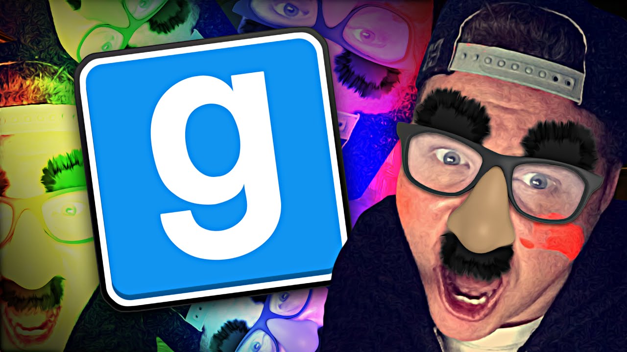 THE WORST TEAM EVER! (Guess Who Garry's Mod)