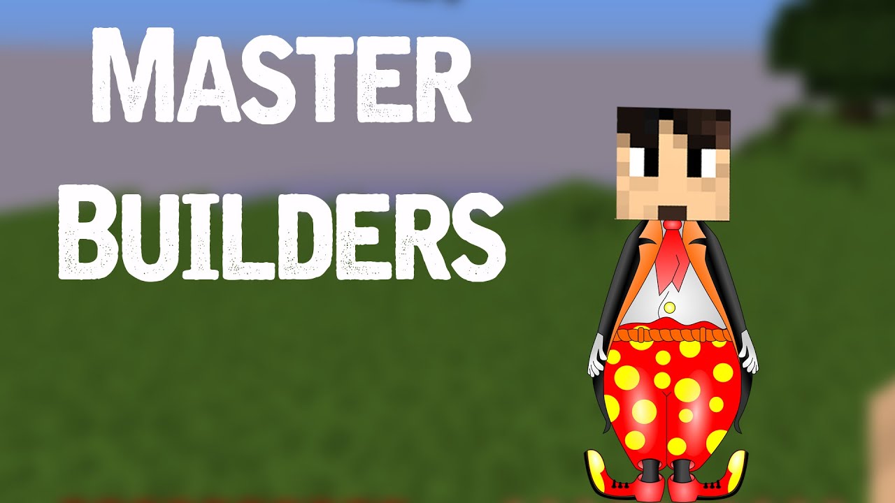 Schlechte Clowns ★ MASTER BUILDERS ★