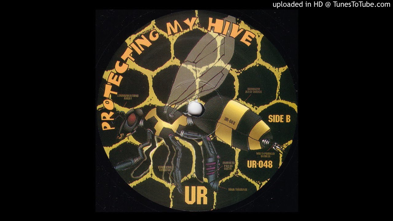 [UR-048] Remote - Protecting My Hive [Electro 1999]