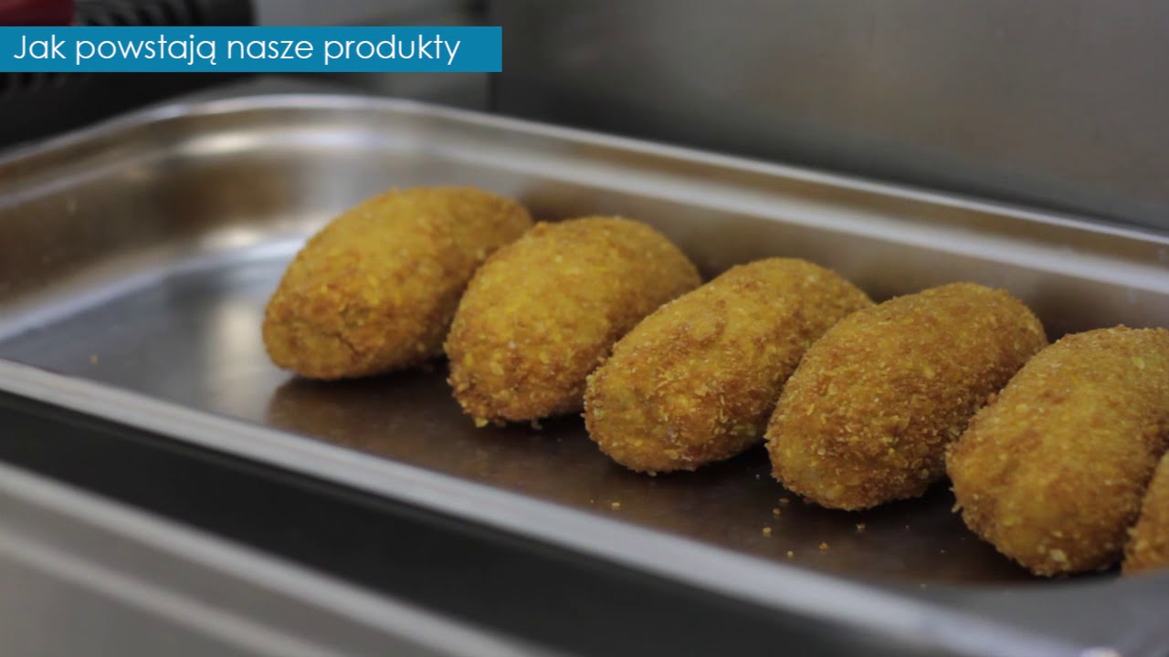 Delikatesy Rybne Gadus - jak powstają nasze produkty - Kotlet Szwajcar Kaszubski